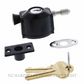 CARBINE CMP BL MINI PUSH LOCK BOX PACK BLACK