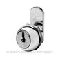 FIRSTLOCK NX11R CAM LOCK 11MM CHROME PLATE