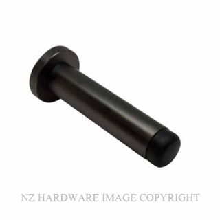 SCHLAGE SDC19048 WALL MOUNT DOOR STOP GRAPHITE