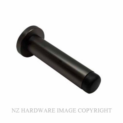 SCHLAGE SDC19048 WALL MOUNT DOOR STOP GRAPHITE