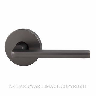SCHLAGE ALBA G MEDIO PLUS HANDLES GRAPHITE
