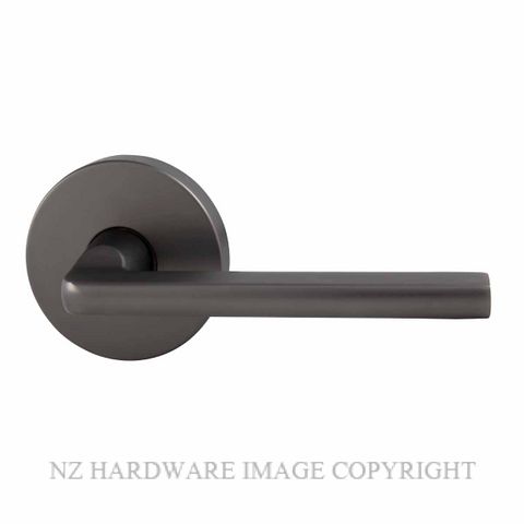 SCHLAGE ALBA G MEDIO PLUS HANDLES GRAPHITE