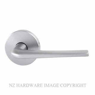 SCHLAGE SRL63SRBS SIERRA MEDIO PLUS DUMMY BRUSHED SATIN CHROME