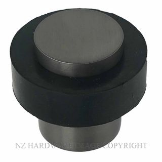 SCHLAGE SDC19047V FLOOR MOUNT DOOR STOP GRAPHITE