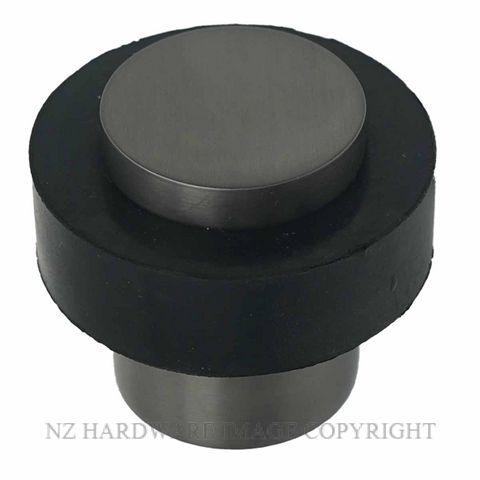 SCHLAGE SDC19047V FLOOR MOUNT DOOR STOP GRAPHITE