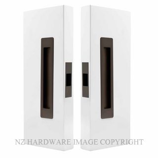 WINDSOR LUME 5690-CCB PASSAGE SET - 200MM  COCOA BRONZE