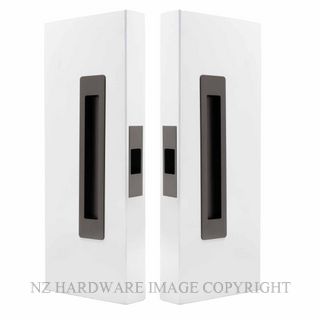 WINDSOR LUME 5690-GN PASSAGE SET - 200MM  GRAPHITE NICKEL