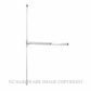 DORMAKABA ED2227EOSSS 9400000002209 EXIT ONLY PANIC BOLT 1085MM STAINLESS