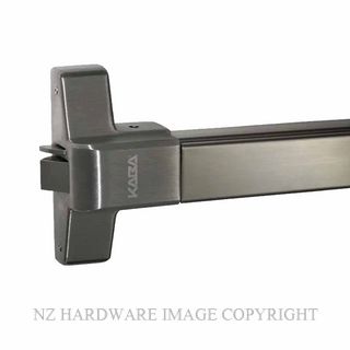 DORMAKABA ED22EOSIL 9400000002208 EXIT ONLY PANIC BOLT 1085MM SILVER