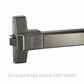 DORMAKABA ED22EOSIL 9400000002208 EXIT ONLY PANIC BOLT 1085MM SILVER