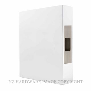 WINDSOR LUME 5610-BN SLIDING DOOR EDGE PULL BRUSHED NICKEL