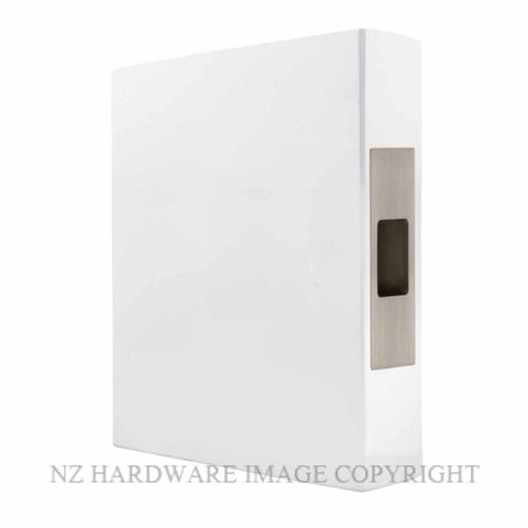 WINDSOR LUME 5610-BN SLIDING DOOR EDGE PULL BRUSHED NICKEL