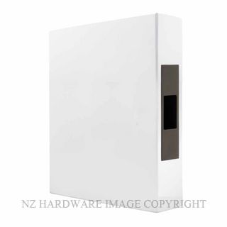 WINDSOR LUME 5610-CCB SLIDING DOOR EDGE PULL COCOA BRONZE