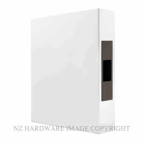 WINDSOR LUME 5610-CCB SLIDING DOOR EDGE PULL COCOA BRONZE