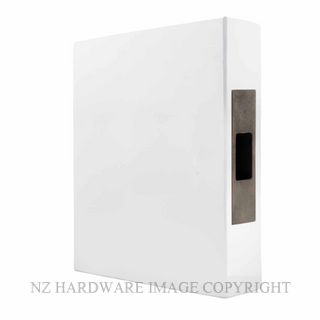 WINDSOR LUME 5610-NB SLIDING DOOR EDGE PULL NATURAL BRONZE