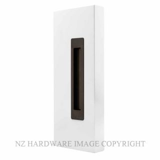 WINDSOR LUME 5620-AB FLUSHPULL 200MM ANTIQUE BRONZE