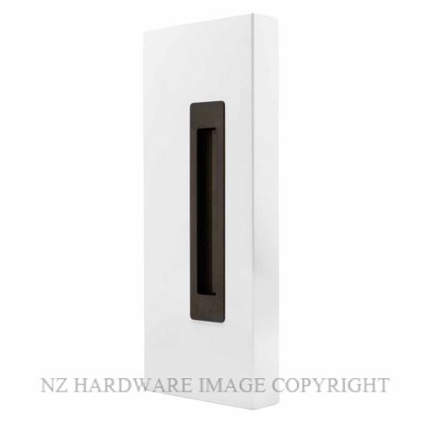 WINDSOR LUME 5620-AB FLUSHPULL 200MM ANTIQUE BRONZE