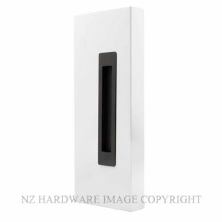 WINDSOR LUME 5620-DRB FLUSHPULL 200MM DARK ROMAN BRASS