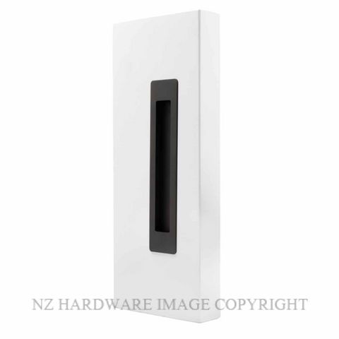 WINDSOR LUME 5620-DRB FLUSHPULL 200MM DARK ROMAN BRASS