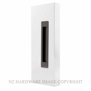 WINDSOR LUME 5620-GN FLUSHPULL 200MM GRAPHITE NICKEL