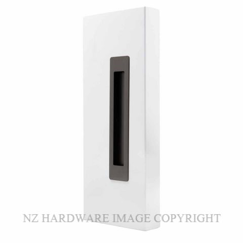 WINDSOR LUME 5620-GN FLUSHPULL 200MM GRAPHITE NICKEL