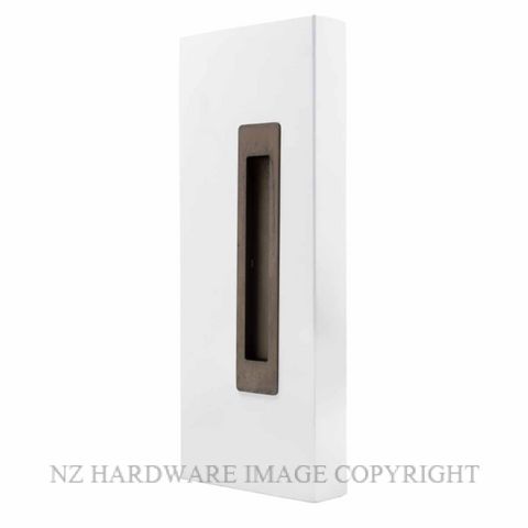 WINDSOR LUME 5620-NB FLUSHPULL 200MM NATURAL BRONZE