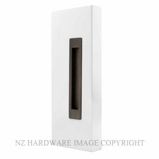 WINDSOR LUME 5620-OR FLUSHPULL 200MM OIL RUBBED BRONZE