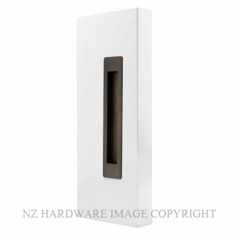 WINDSOR LUME 5620-OR FLUSHPULL 200MM OIL RUBBED BRONZE