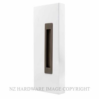 WINDSOR LUME 5620-RB FLUSHPULL 200MM ROMAN BRASS