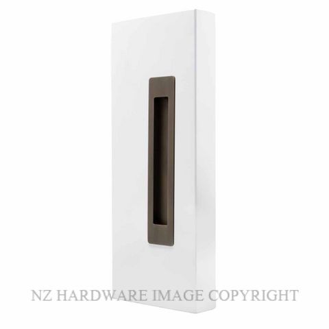 WINDSOR LUME 5620-RB FLUSHPULL 200MM ROMAN BRASS