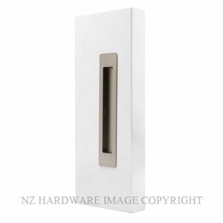 WINDSOR LUME 5620-BN FLUSHPULL 200MM BRUSHED NICKEL