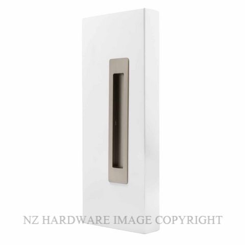 WINDSOR LUME 5620-BN FLUSHPULL 200MM BRUSHED NICKEL
