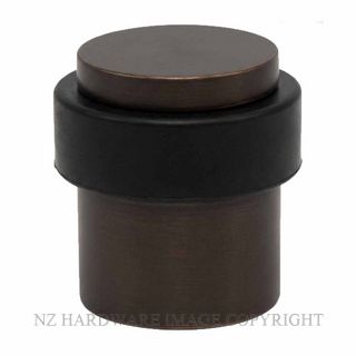 WINDSOR 5281 CCB 38MM FLOOR MOUNT DOOR STOP COCOA BRONZE