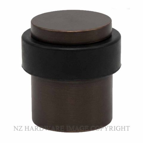 WINDSOR 5281 CCB 38MM FLOOR MOUNT DOOR STOP COCOA BRONZE
