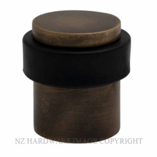 WINDSOR 5281 OR 38MM FLOOR MOUNT DOOR STOP OIL RUBBED BRONZE