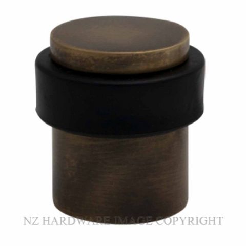 WINDSOR 5281 OR 38MM FLOOR MOUNT DOOR STOP OIL RUBBED BRONZE