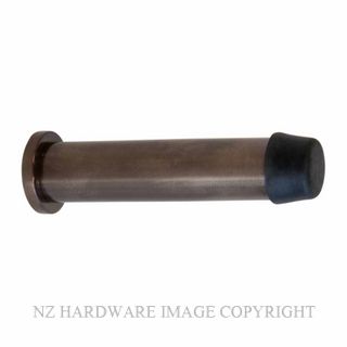 WINDSOR 5280-AB WALL DOOR STOP 85MM ANTIQUE BRONZE
