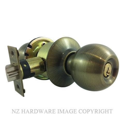 CARBINE AINTREE 9000 SERIES KNOBSETS