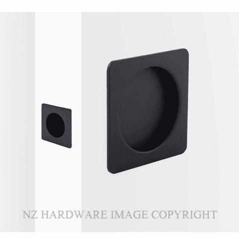 MILES NELSON 601SQ SQUARE SLIDING DOOR PASSAGE SET