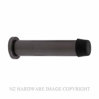 WINDSOR 5280-GN WALL DOOR STOP 85MM GRAPHITE NICKEL