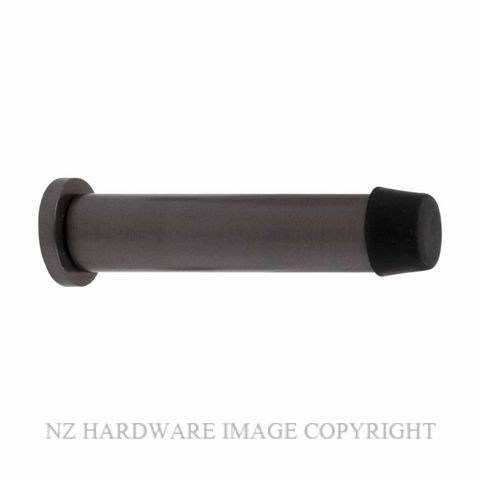 WINDSOR 5280-GN WALL DOOR STOP 85MM GRAPHITE NICKEL