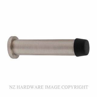 WINDSOR 5280-BN WALL DOOR STOP 85MM BRUSHED NICKEL