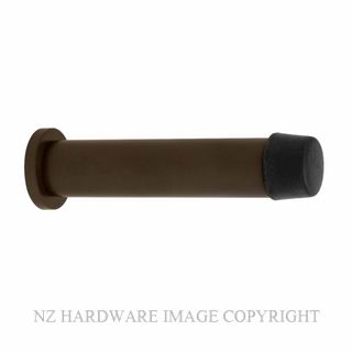 WINDSOR 5280-CCB WALL DOOR STOP 85MM COCOA BRONZE