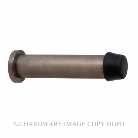 WINDSOR 5280-NB WALL DOOR STOP 85MM NATURAL BRONZE