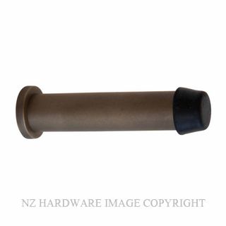 WINDSOR 5280-RB WALL DOOR STOP 85MM ROMAN BRASS