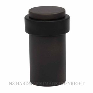 WINDSOR 5282-DRB FLOOR DOOR STOP 60MM DARK ROMAN BRASS