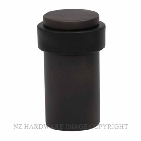 WINDSOR 5282-DRB FLOOR DOOR STOP 60MM DARK ROMAN BRASS