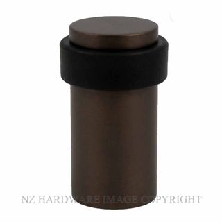 WINDSOR 5282-CCB FLOOR DOOR STOP 60MM COCOA BRONZE