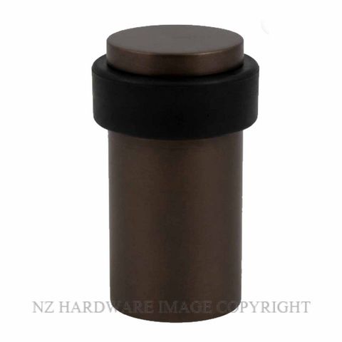 WINDSOR 5282-CCB FLOOR DOOR STOP 60MM COCOA BRONZE