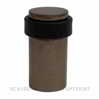 WINDSOR 5282-NB FLOOR DOOR STOP 60MM NATURAL BRONZE